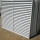 Professional custom fixed steel shutters